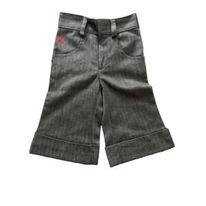 Knuckleheads Wide Leg Boys Dress Pants